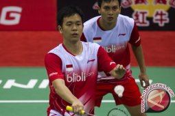 Hendra/Ahsan Menuju Perempat Final Malaysia Terbuka