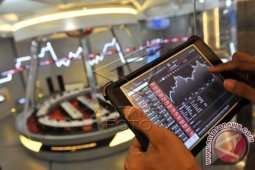 IHSG Kamis Dibuka Menguat 13,29 Poin