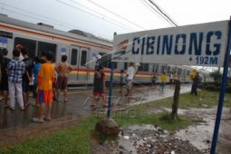 KRL Commuter Line Jalur Baru
