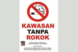 Revisi Perda KTR Bogor masuki tahap finalisasi