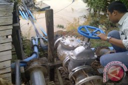 Kalsel Bangun Intake Air Baku 1.500 L/detik
