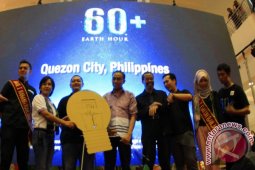 EARTH HOUR 2015