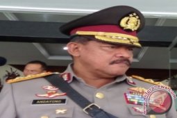 Kapolda: 6.160 Personel Siap Amankan Pilkada Serentak
