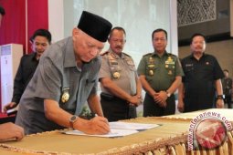 Kondusifitas Kaltim dan Kaltara Harus Dijaga Bersama