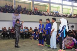 SPIRIT UJIAN NASIONAL