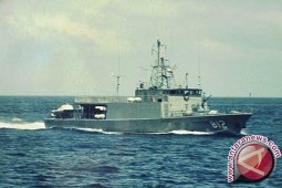 TNI AL usir Colona II