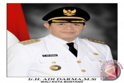 PAD Kota Bontang Terus Meningkat