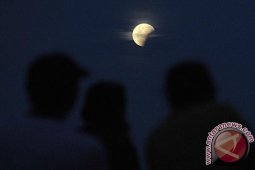 Gerhana Bulan Total