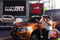 All New NP300 Navara, Untuk Jiwa Petualang