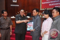 DPRD Bontang Bentuk Pansus LKPj Wali Kota