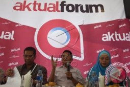 Diskusi Melemahnya Rupiah