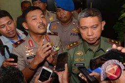 Polisi Temukan Bom di Jasad Terduga Teroris