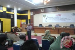 PELATIHAN JURNALISTIK APARATUR NEGARA
