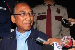KPK panggil Jero Wacik sebagai tersangka korupsi di Kemenbudpar