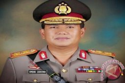 Kapolda Jambi bantah dirinya maju di Pilgub