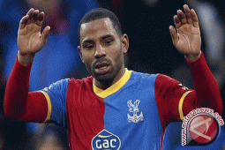 Manchester City Takluk 1-2 Dari Crystal Palace