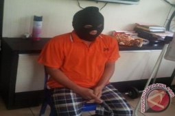 Ditangkap Buruh Edarkan Sabu-sabu
