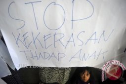 P2TP2A: Orang Terdekat Berpotensi Jadi Pelaku Kekerasan