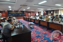 DPRD Kaltara Konsultasi Penyusunan Anggaran ke Kaltim