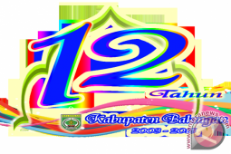 Lipsus Hari Jadi Ke-12 Balangan