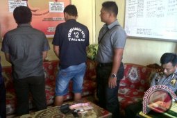 Pesta narkoba, ASN Aceh Barat diringkus aparat