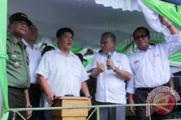 PLN Bangun Jaringan Transmisi 150 KV