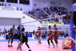 Atlet Kota Jambi berlatih maksimal jelang Porprov