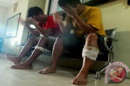 Polisi Tembak Dua Pelaku Jambret