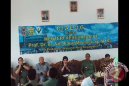 Menkes Puji Pelayanan Puskesmas Banjarmasin