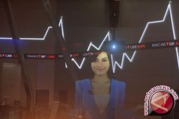 IHSG Rabu dibuka melemah 9,31  poin