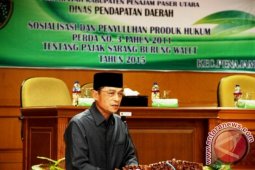 Penajam Tingkatkan PAD Melalui Pajak Sarang Walet