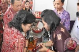Dekrasnasda Sanggau Boyong Batu Akik Pameran ke Jakarta