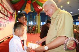 Kaltim Terus Berupaya Mengurangi Kemiskinan