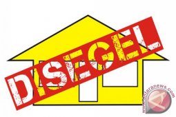 Pemkot Segel Rumah Penjual Minuman Keras
