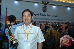 LAPSUS : Prestasi dan Penghargaan