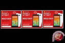 Xiaomi jual 2,12 juta ponsel selama Mi Fan Festival 2015