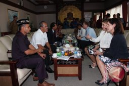 DPR Aceh Terima Kunjungan Kerja Dubes Swedia
