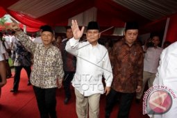 Prabowo: Sutiyoso Pasti Miliki Kemampuan Intelejen