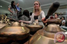 Budaya Indonesia tampil di ajang World Cultural Month Dakar