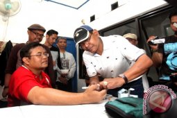 PERIKSA KESEHATAN SEBELUM NAZAR