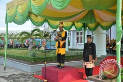 Bupati : HUT Aceh Jaya Tolok Ukur Pembangunan