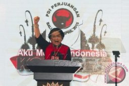 Struktur Pengurus DPP PDIP 2015-2020