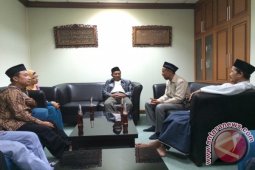 Warga Rembang Sekitar Pabrik Semen Silaturahmi ke PBNU