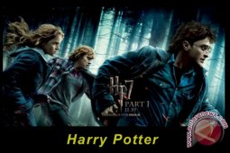 Penggemar Harry Potter Belajar Jadi Penyihir