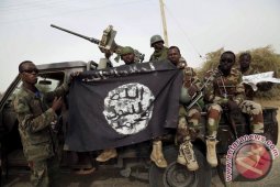 Tentara Nigeria Rebut Kembali Kota-kota Boko Haram