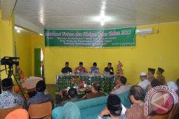 MPU Aceh Sosialisasikan Fatwa dan Hukum Islam