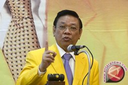 Agung: Golkar Siap Bekerja Sama Dengan PDIP