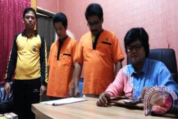 Polisi Tangkap Penjual Sabu Di Kawasan Tambang
