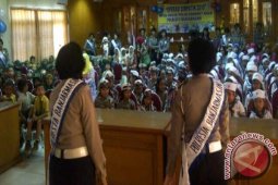 Operasi Simpatik Kenalkan Aturan "Lalin" Kepada Anak