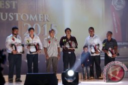 GATHERING SEMEN GRESIK